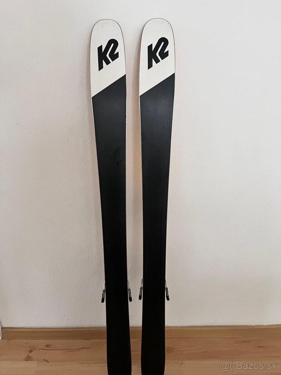 Freeride lyze damske K2 Mindbender 106 - 6