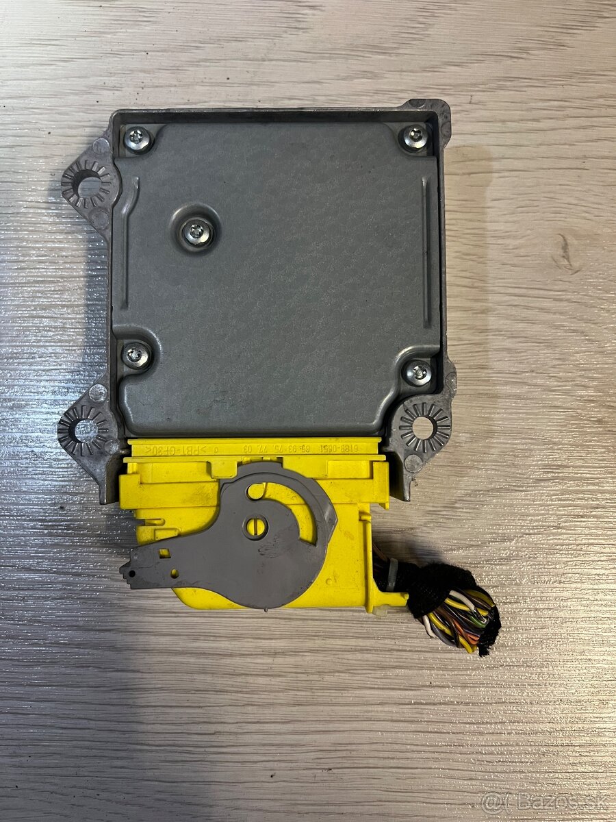 Riadiaca jednotka 1.9 TDI 2.0 TDI - 6