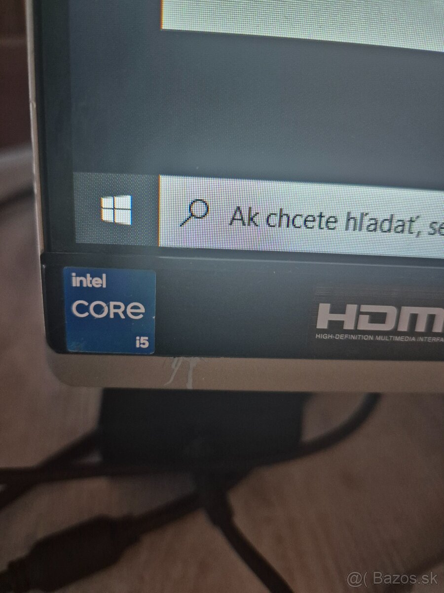 PC all in-one touch screen Acer Aspire C24 - 6