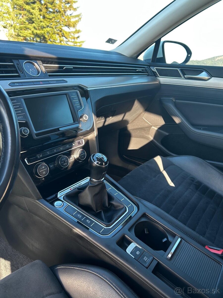 Passat B8 variant 4x4 - 6