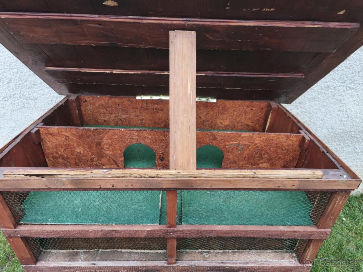 Domček pre králiky - 6