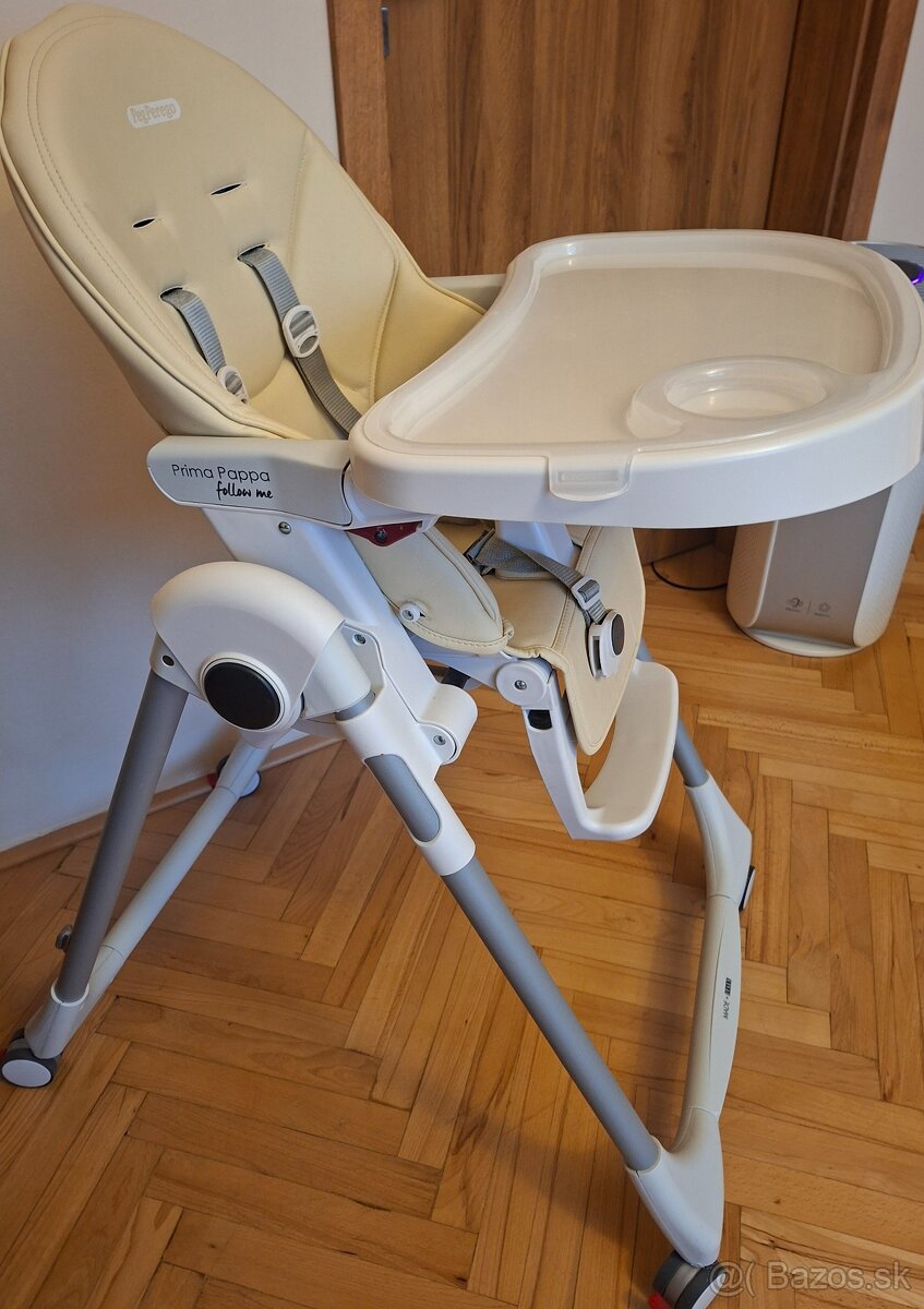 Peg Perego jedálenska stolička - 6