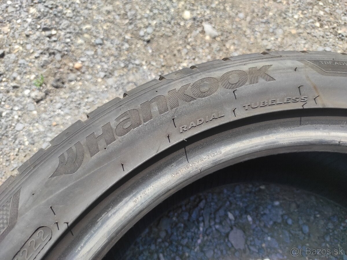 Letné pneu 225/45R17 Hankook - 6