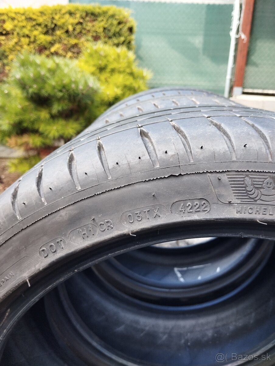 Michelin Pilot Sport4 225/40 r18 - 6