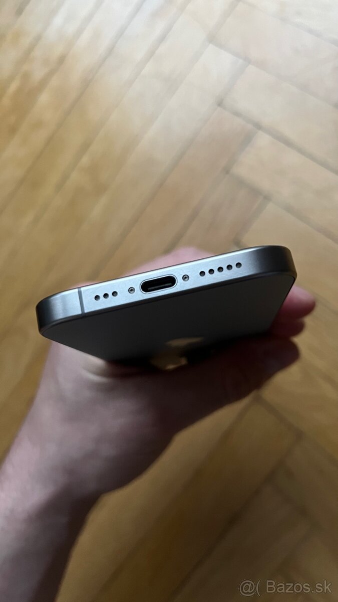 Predám / Vymením iPhone 15 Pro - 6