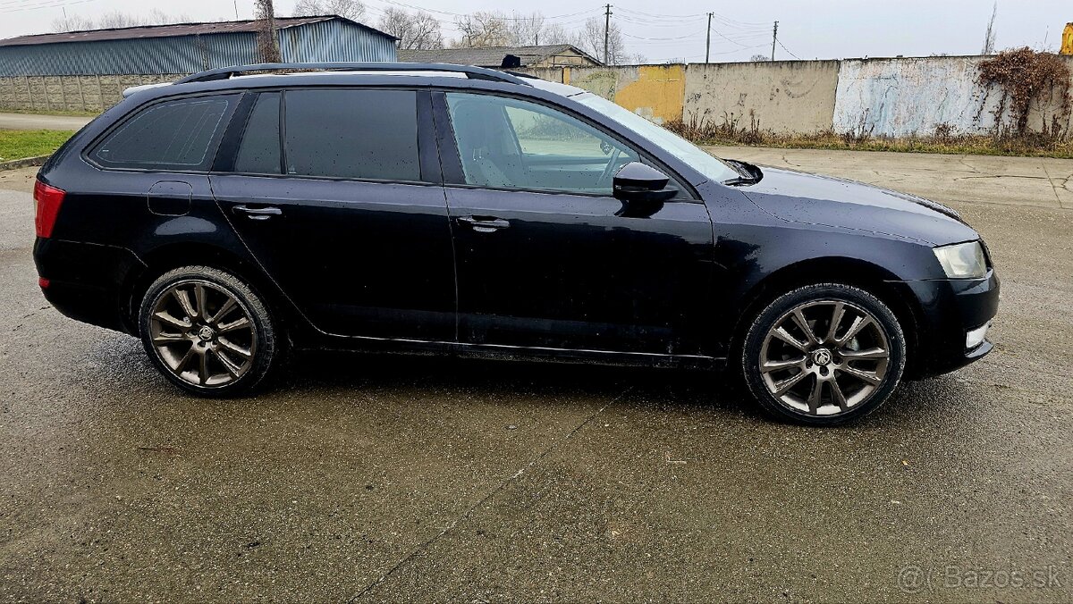 Skoda octavia 1.6tdi - 6