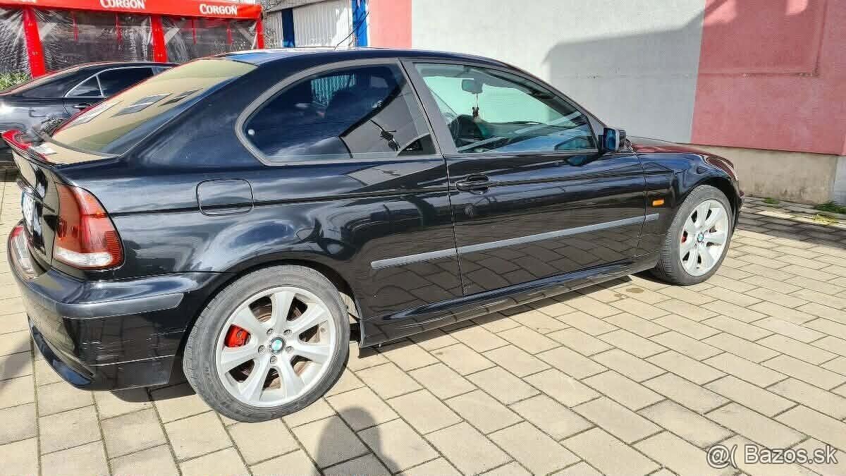 BMW E46 Compact 110kW - 6