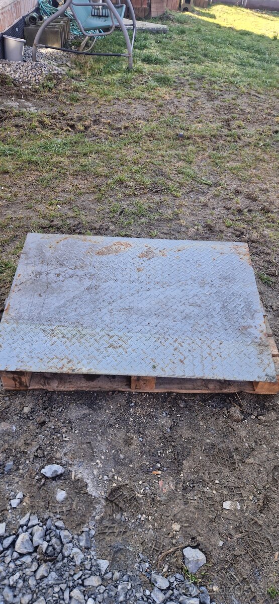 P: Nájazdové rampy - 6