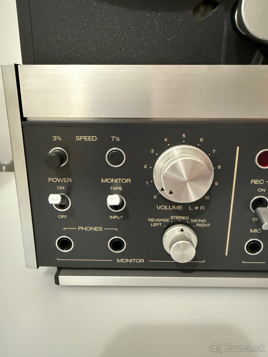 ReVox B77 mk2 - 6