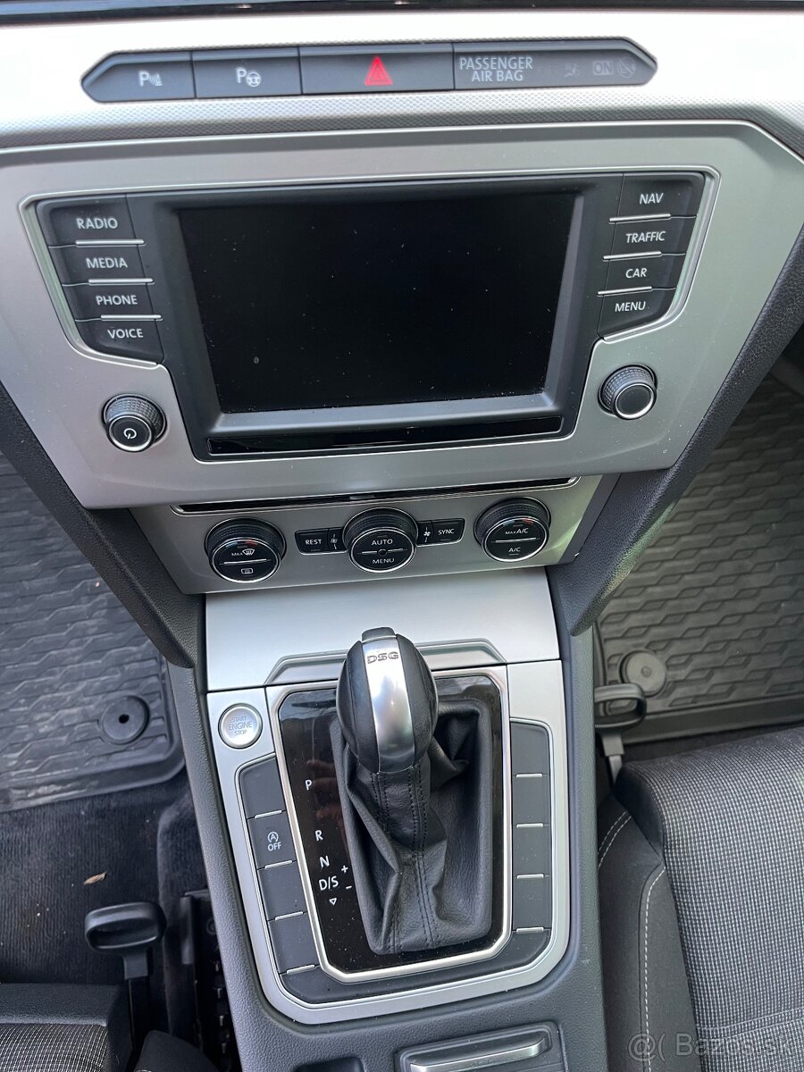 Volkswagen Passat B8 2.0 TDi 110 kw - 6