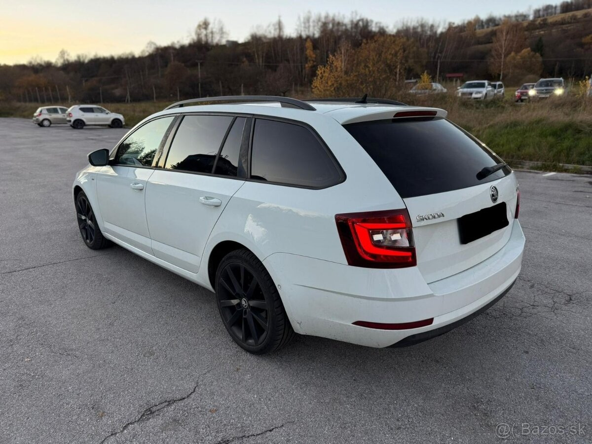 Škoda Octavia Combi 2.0 TDI Style DSG EU6 - 6