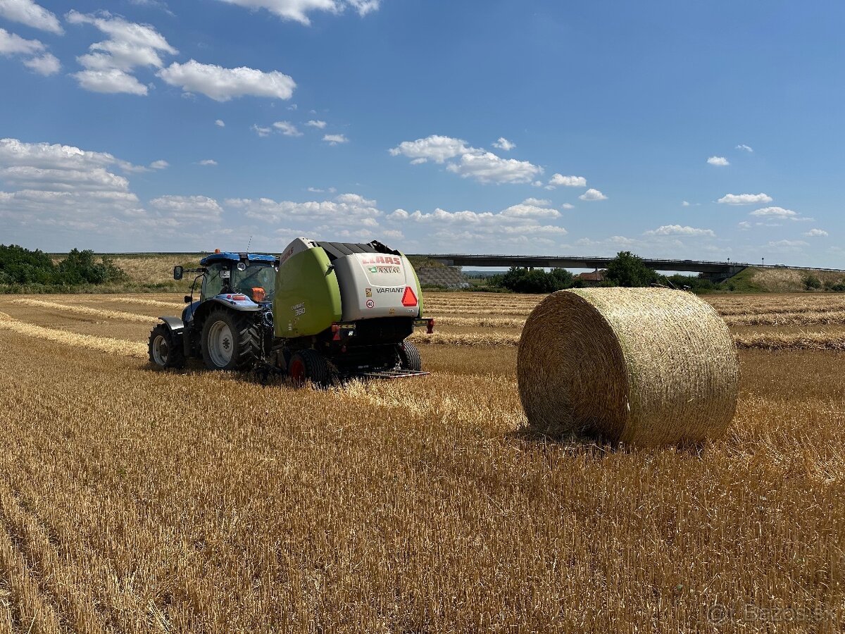 Balovač Claas - 6