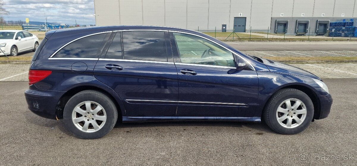 Predám Mercedes-benz R320 CDI 4 MATIC - 6