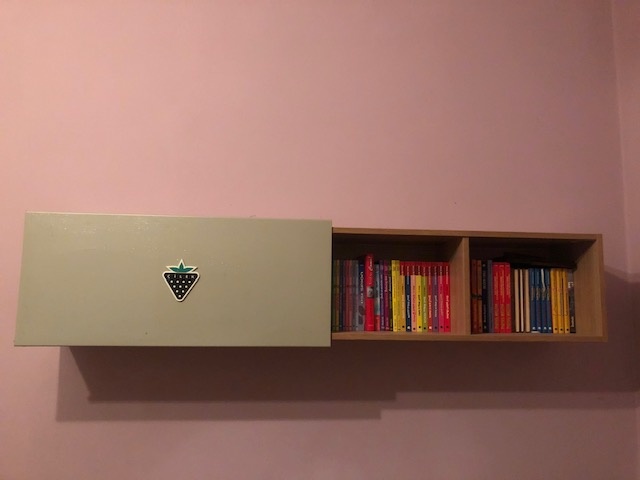 Detský/študentský nábytok - 6