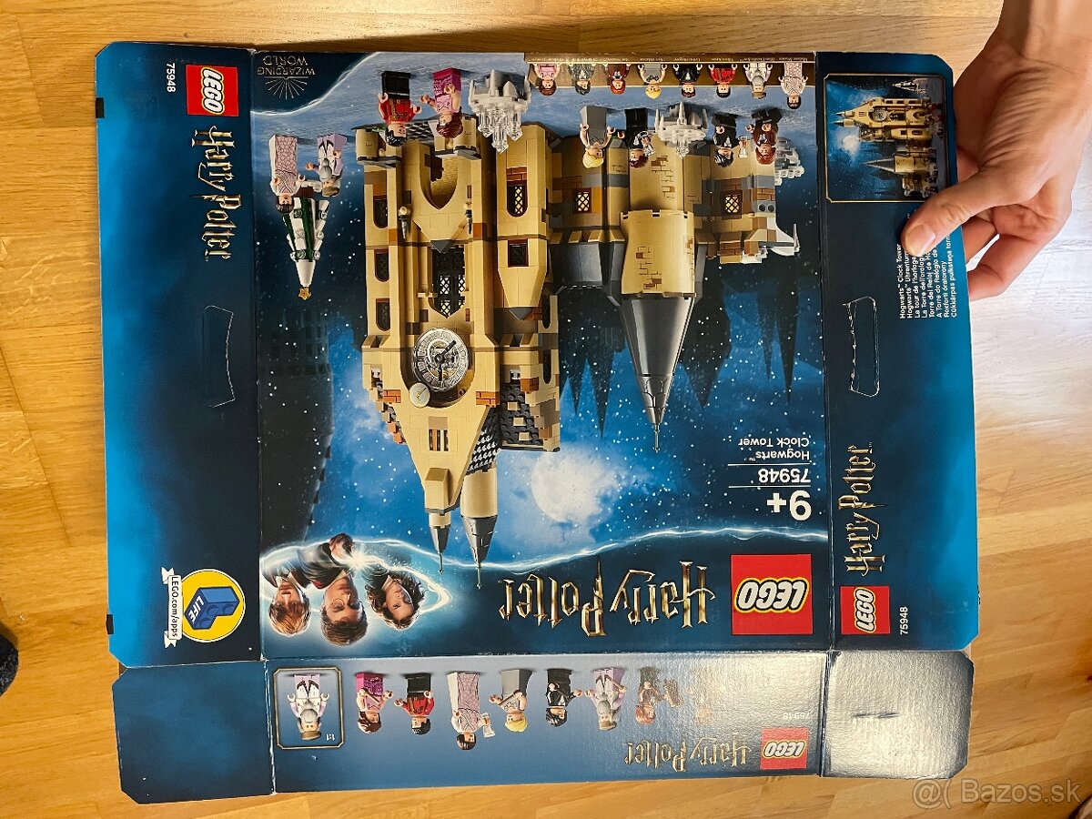 Lego krabice rozne - 6