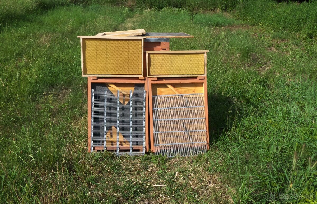 Včelie úle B10, E10 - 6