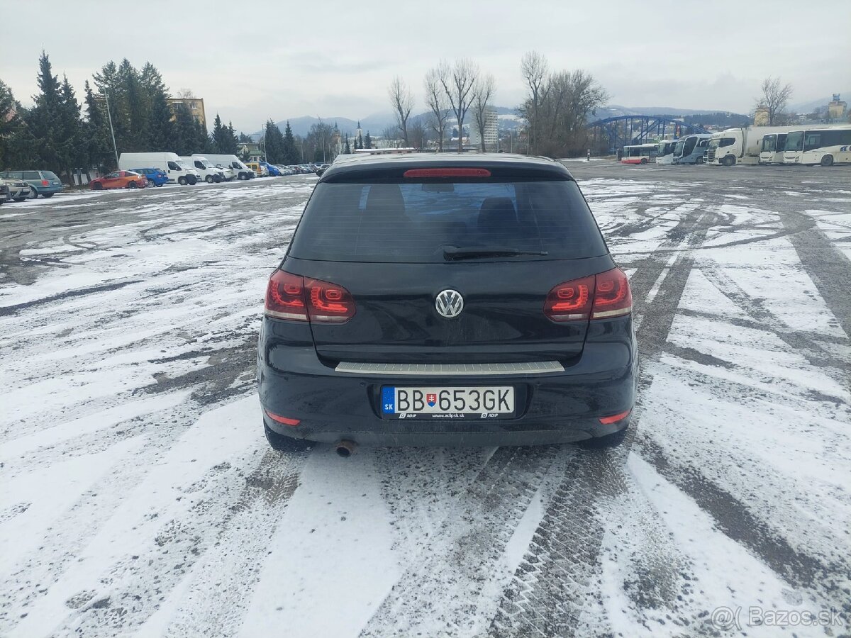 Volkswagen Golf 6 - 6