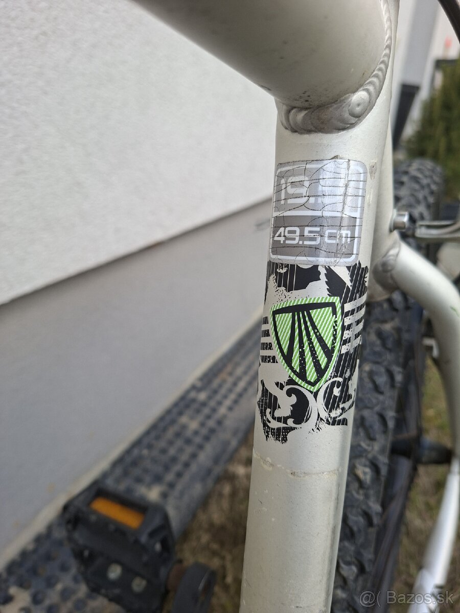 Trek horský bycikel - 6