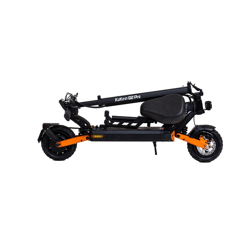 Elektrická kolobežka KuKirin G2 PRO - 6