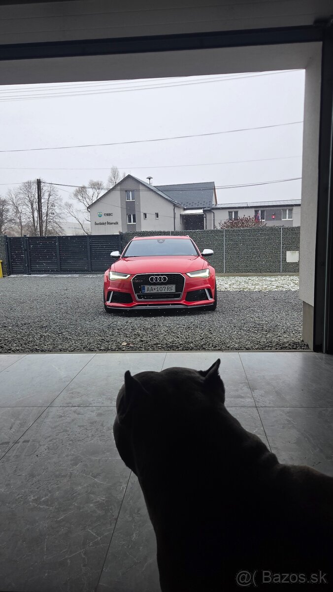 Audi RS6 MTM 51 tis km - 6