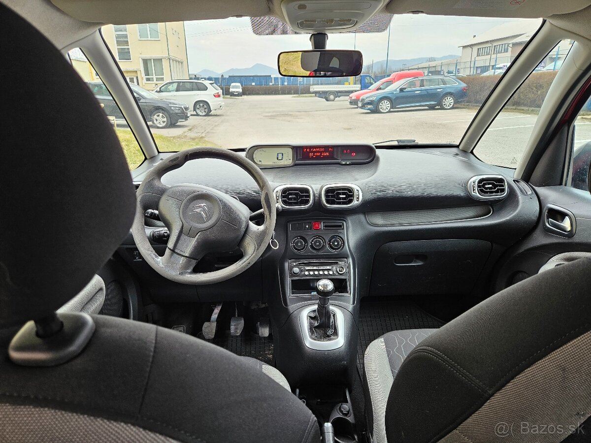 Citroen C3 picasso 1,6 Hdi - 6