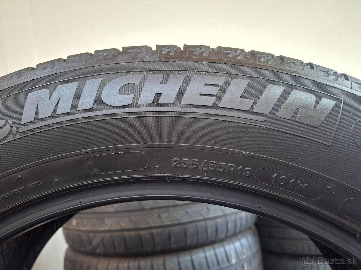 235/55R19 Michelin letné - 6