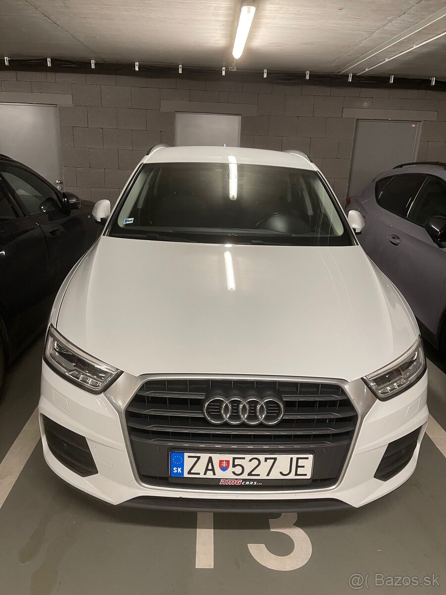 Audi Q3 2.0 diesel automat - 6