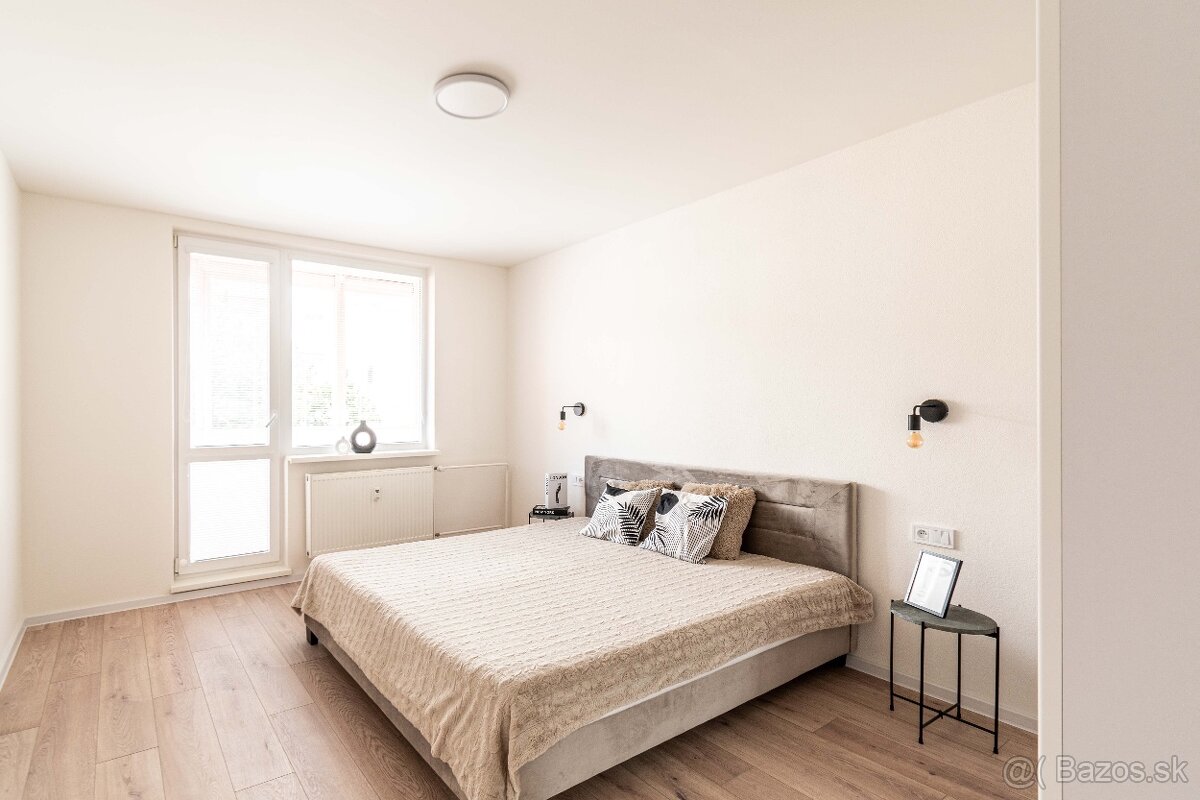 BEDES | Prenájom 3-izbového bytu, sídlisko Sever, Prievidza - 6