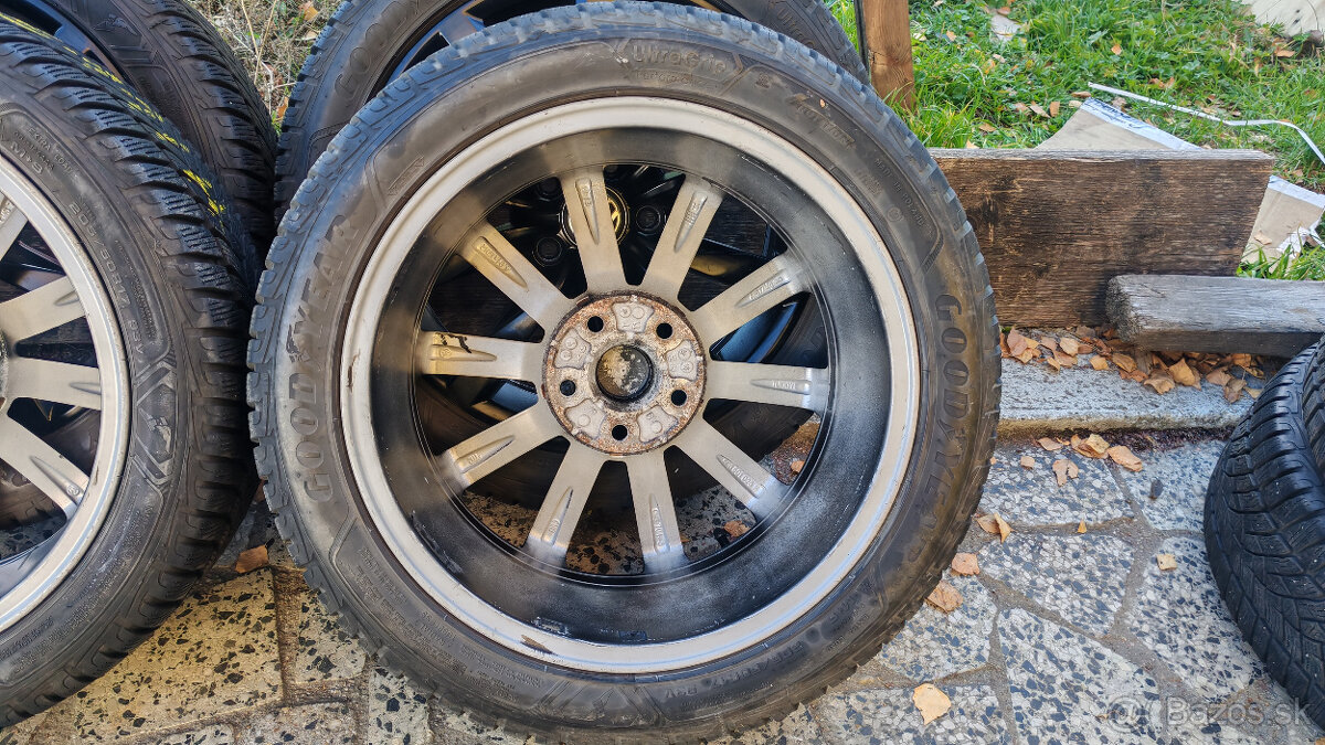 5x112 R17 --- VW GOLF 5,6,7,8 , CADDY , TOURAN - 6