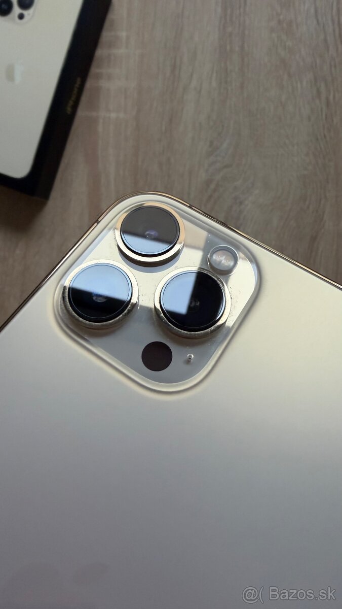 iPhone 13 Pro Max 256 GB Gold - 6