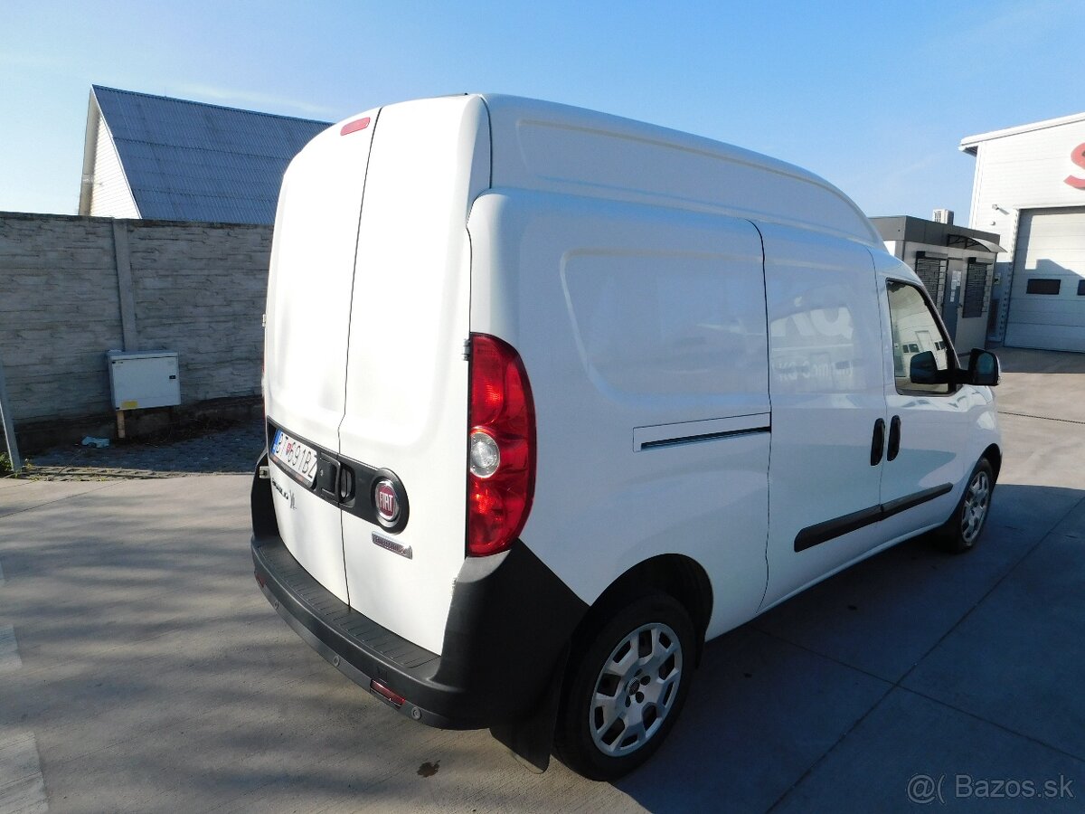 FIAT DOBLO XL - 6