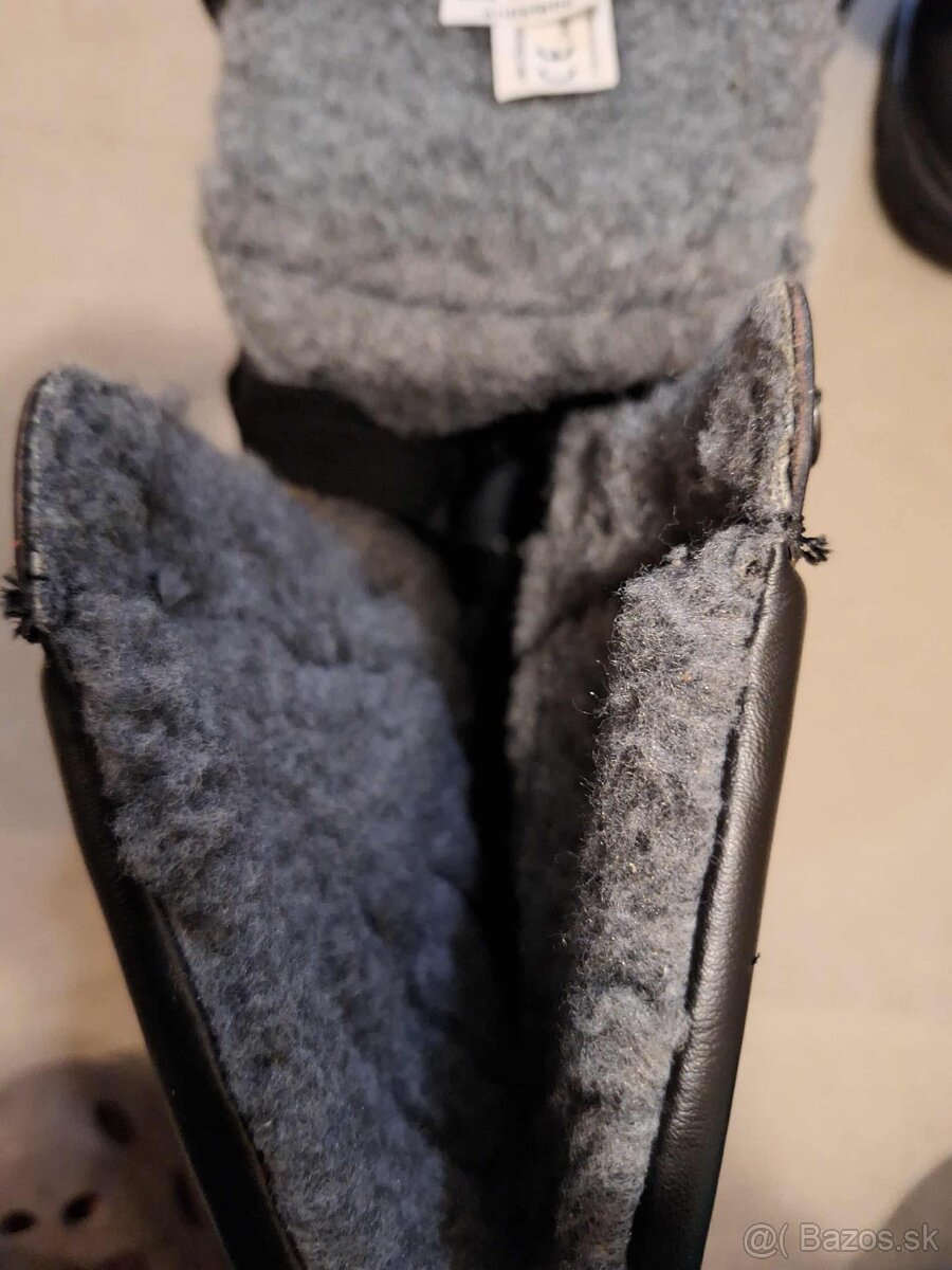 Zateplená bezpečnostná obuv značky KRAL-41/7,, 46/11 - 6