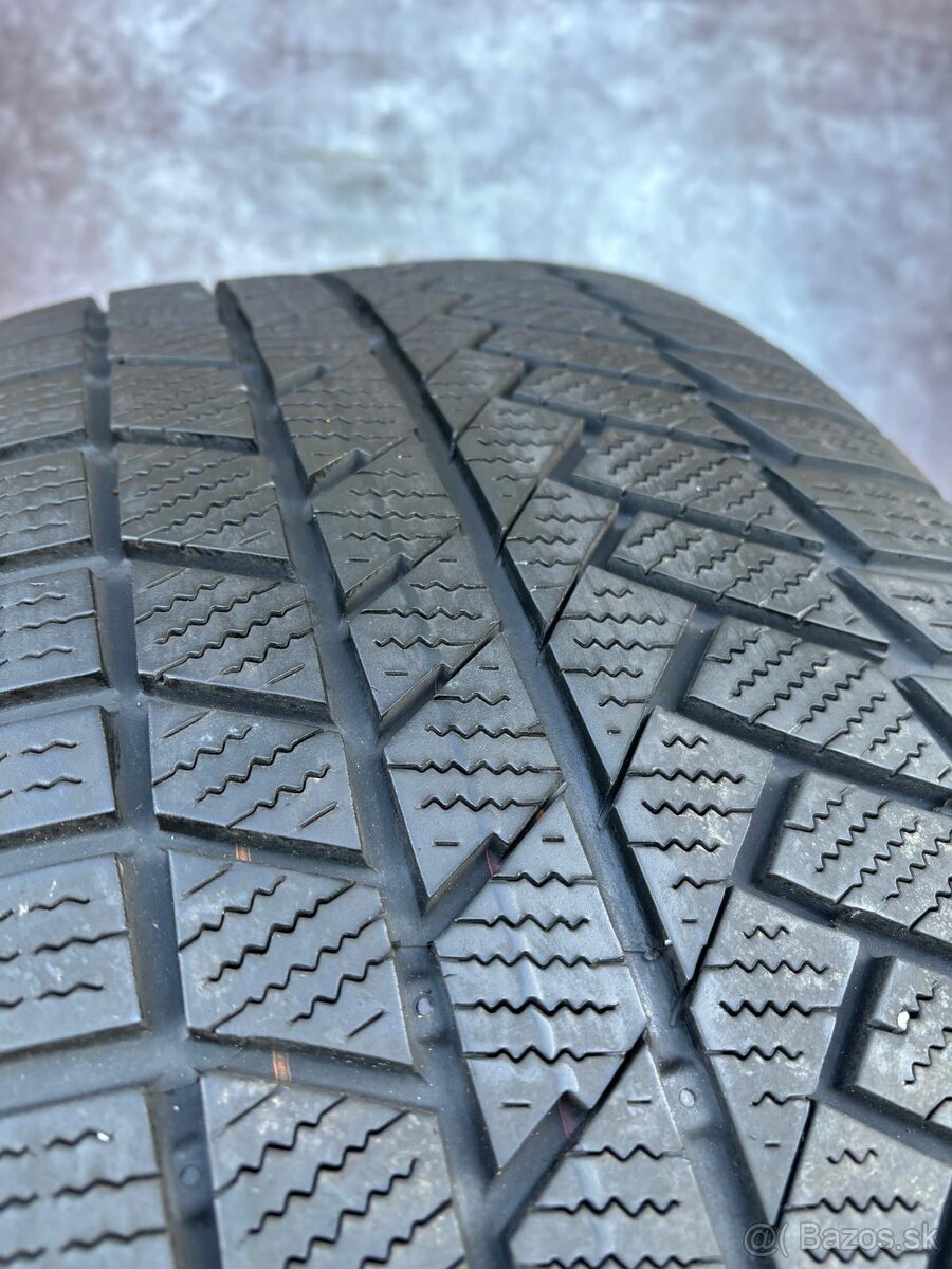 Zimní alu kola Mercedes GLE W167 275/50/20 Top stav - 6