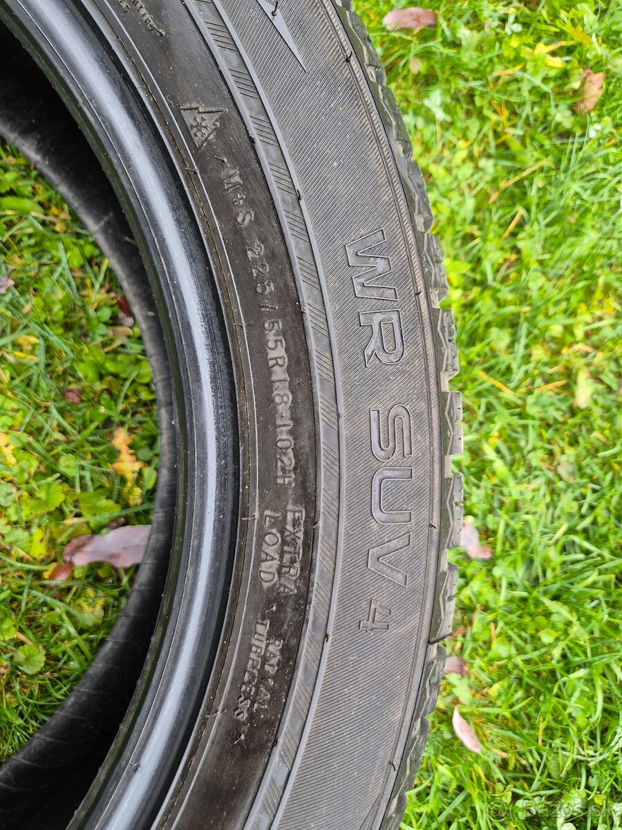 Pneu 225/55 R18 - 6