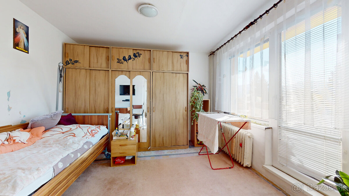 1 - IZBOVÝ PANELOVÝ BYT V HLINÍKU NAD HRONOM - 6