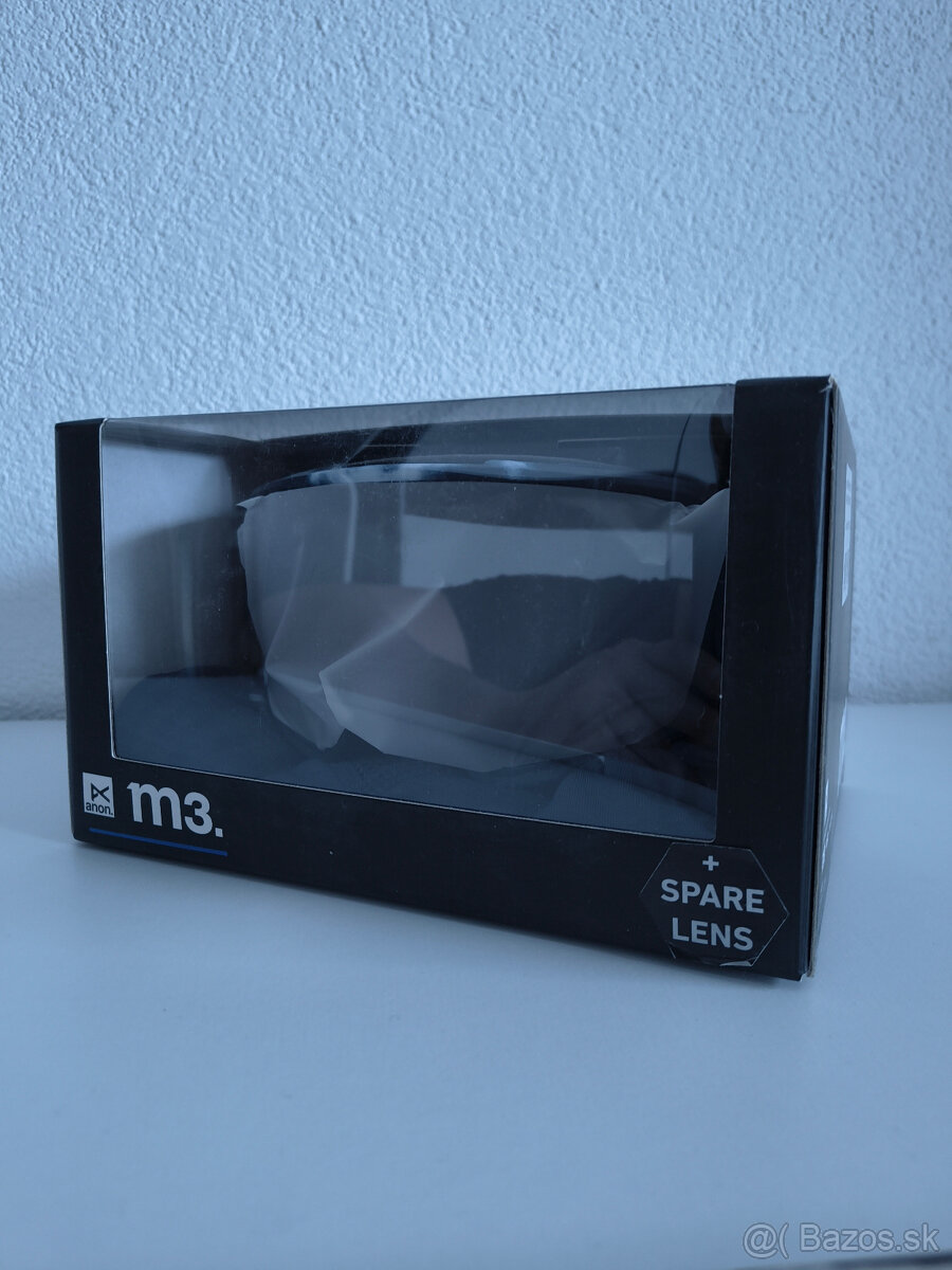 Anon | M3 MFI snb/ski okuliare S4/S2 | MINE77 limited - 6