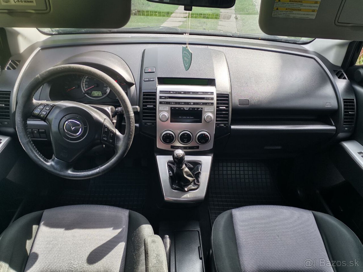 Mazda 5 - MZ-CD 2.0 - 7 miestna - 6