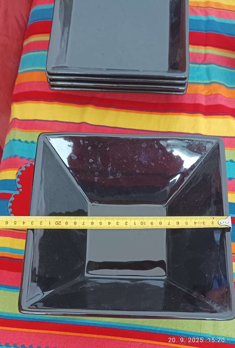 Obedová súprava 4 osoby - 6