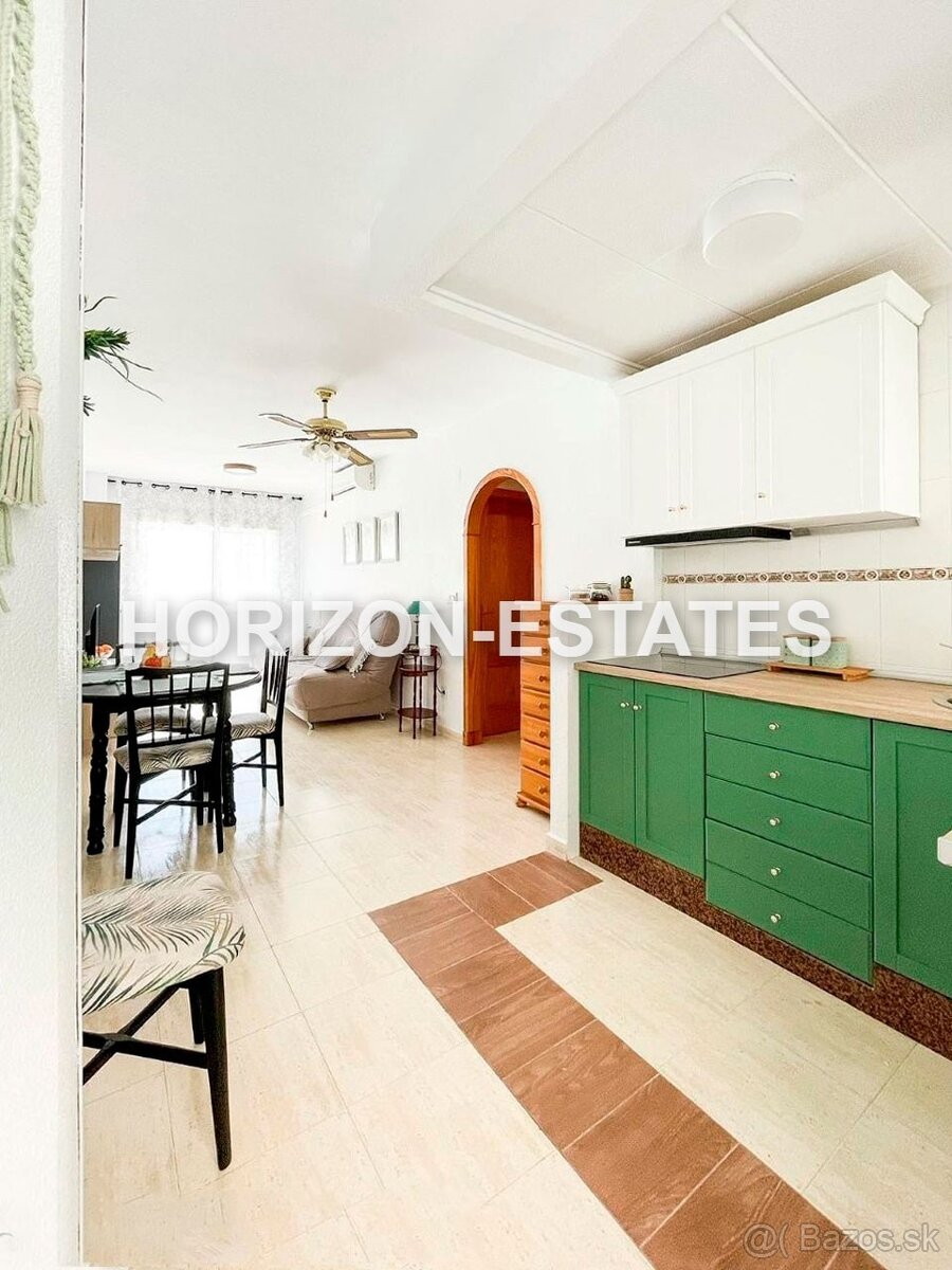 Apartmán 3+kk(60 m²)s výhledem na bazén,Španělsko/Torrevieja - 6