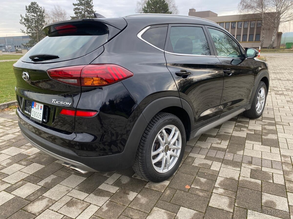 Hyundai Tucson 1.6 T-GDI - 6
