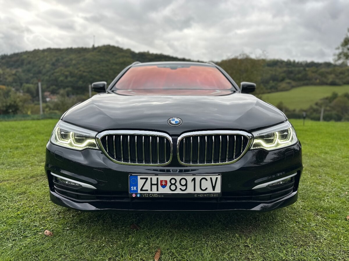 530d XDriwe Touring G31 Full 4x4 - 6
