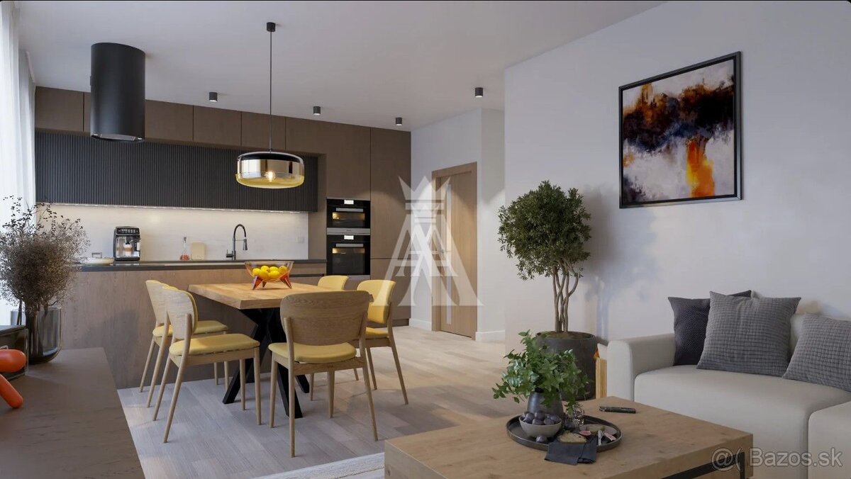 NOVOSTAVBA BYTU A 5-1, ŠEMŠA, KOŠICE OKOLIE - 6