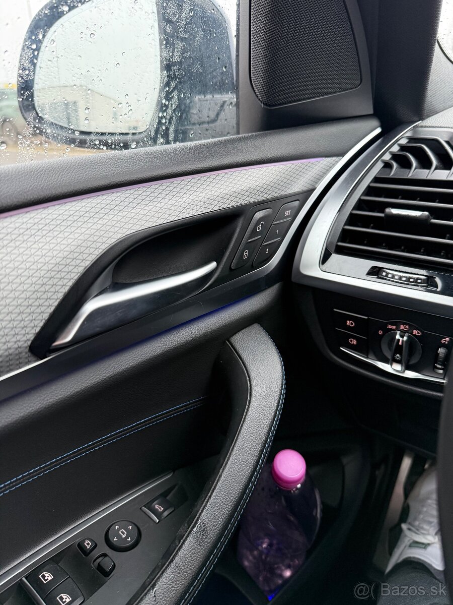 BMW X3 xDrive20d M packet - 6