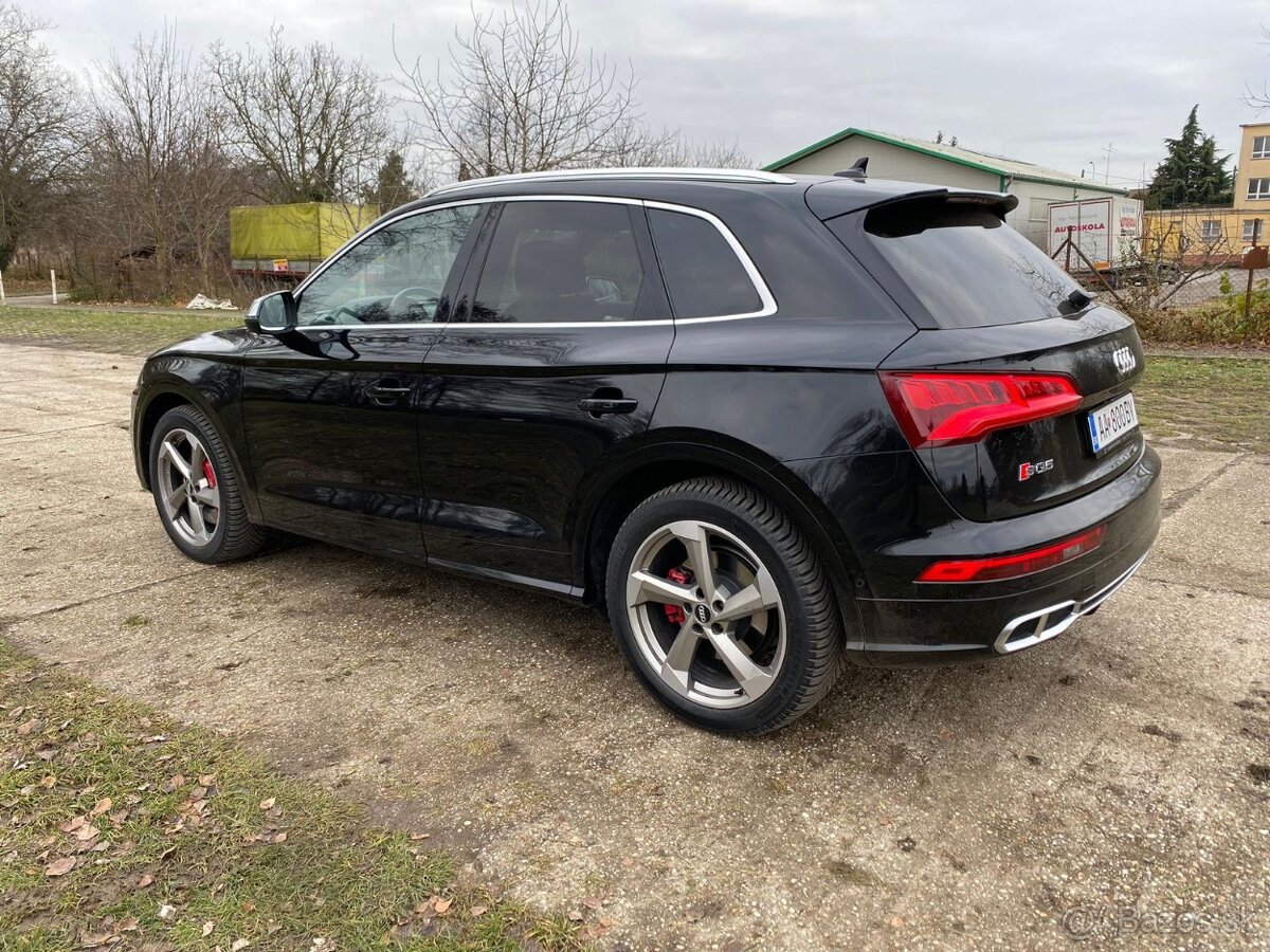 AUDI SQ5 2019 3.0 TDI odpocet DPH - 6