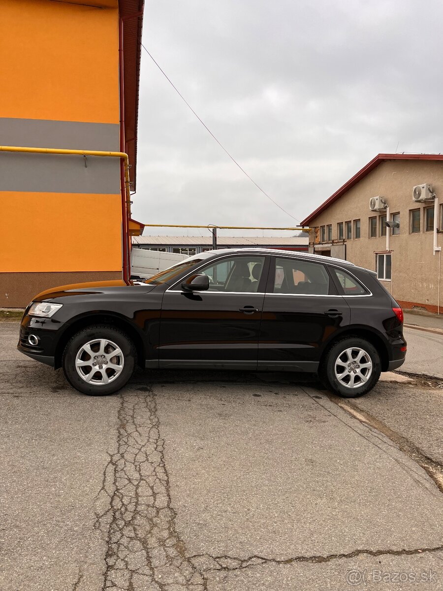 AUDI Q5 Quattro 2,0tdi - 6
