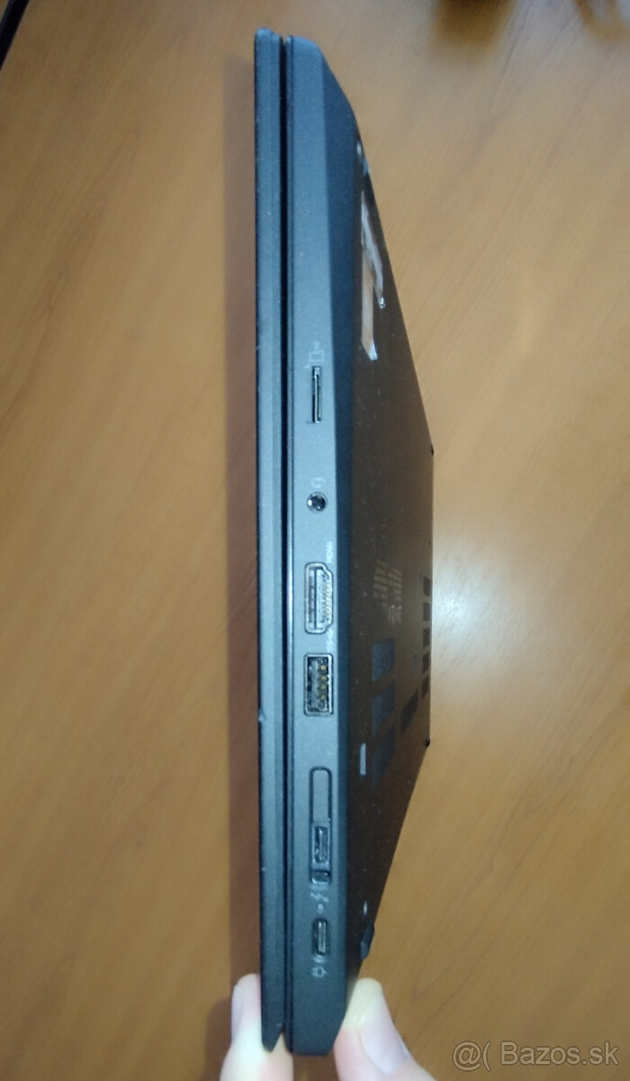 14" Lenovo ThinkPad t14 Gen. 1.– Intel® Core™ i5 / 24GB RAM - 6