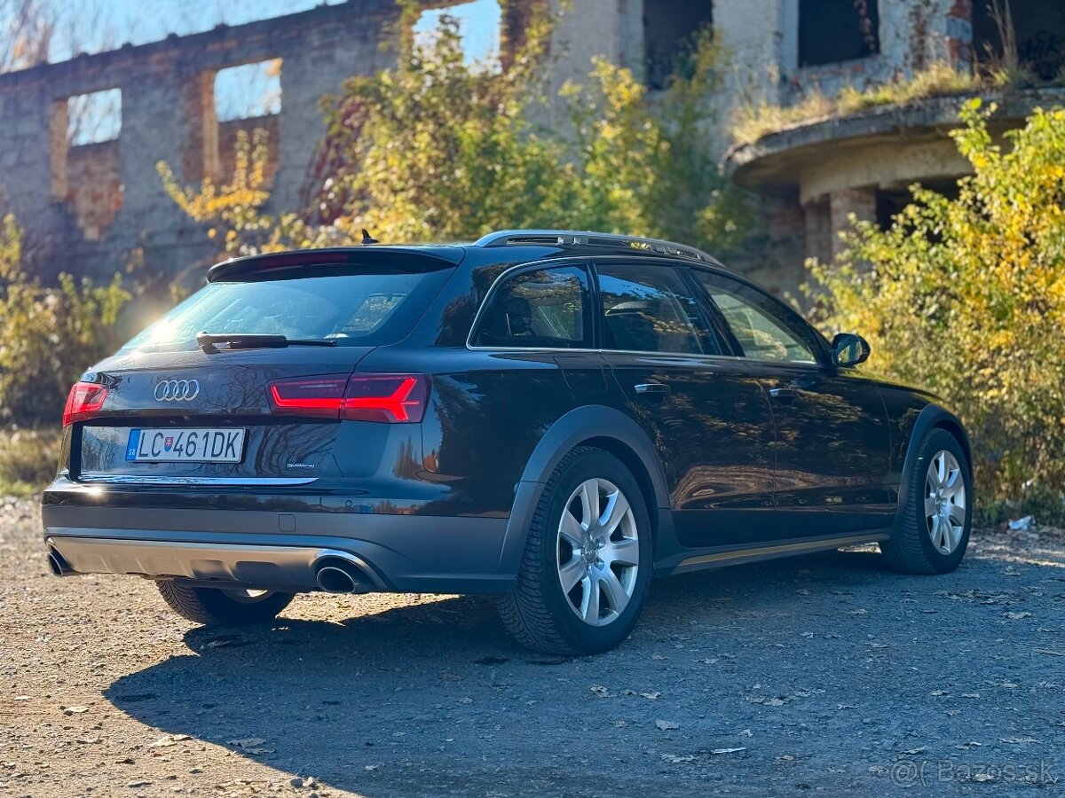 Audi A6 C7 Allroad 3.0 BiTDI 235 kW Tiptronic – facelift - 6