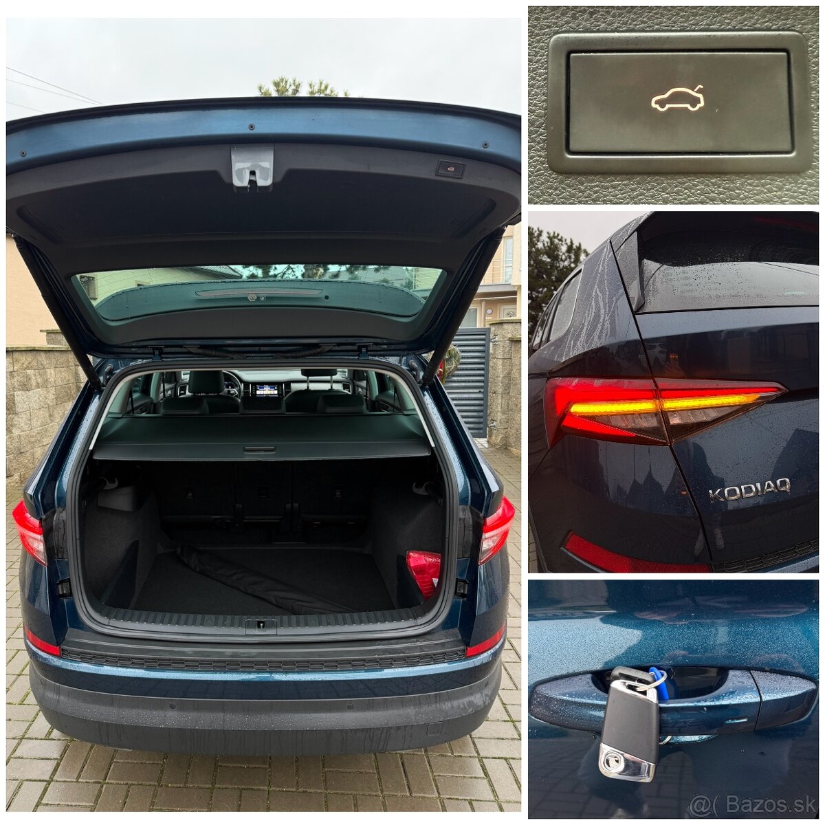 Škoda KODIAQ 2.0TDi DSG 110kW 2022 MATRIX/VIRTUAL/KAMERA/ACC - 6