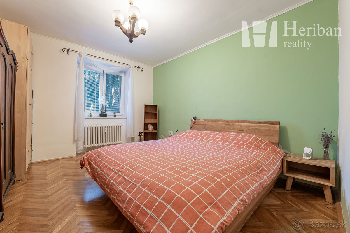 2-izb.tehl.byt, 59m2, Zimná ul,blízko centra, KE-Staré Mesto - 6