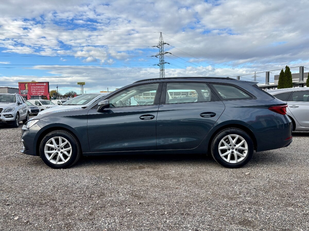 Seat Leon ST 2.0 TDI 150 Xcellence DSG ODPOČET DPH - 6